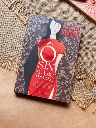 Ôsin Nhà Bộ Trưởng