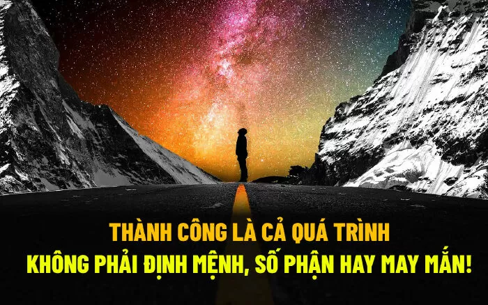 Moravia - Thành công là một hành trình dài chứ không phải ngẫu nhiên là nó tới.
