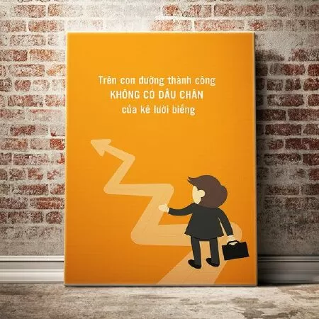 Lỗ Tấn - Muốn thành công thì không thể lười biếng