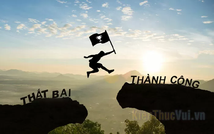 Og Mandino - Thất bại sẽ thua cuộc thì quyết tâm của bạn đủ mạnh