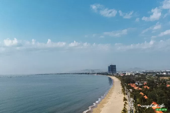 Gió Phan Rang - Ngọc Thạch