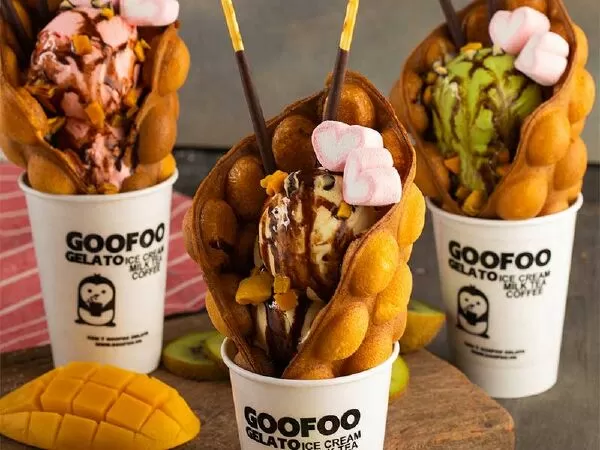 Goofoo Gelato