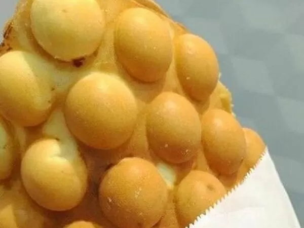 Bánh Trứng Gà Non Hồng Kông & Bánh Cờ Rếp - Bồ Đề
