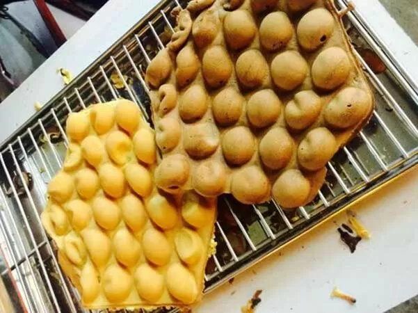 Bubble Waffle