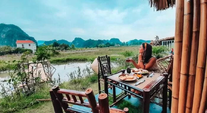 Nan House – Tam Coc