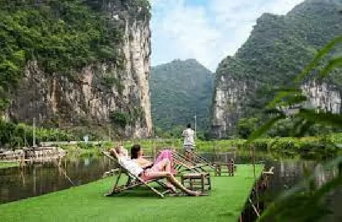 Quoc Khanh Bamboo Homestay