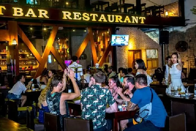 Why Not Bar