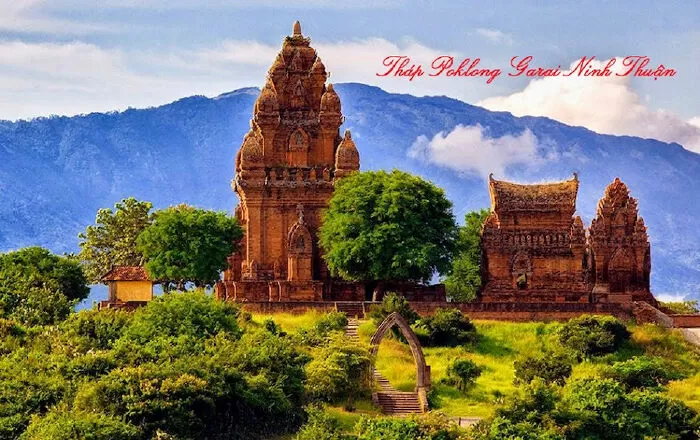 Về với Tháp Chàm - Thiên Ân
