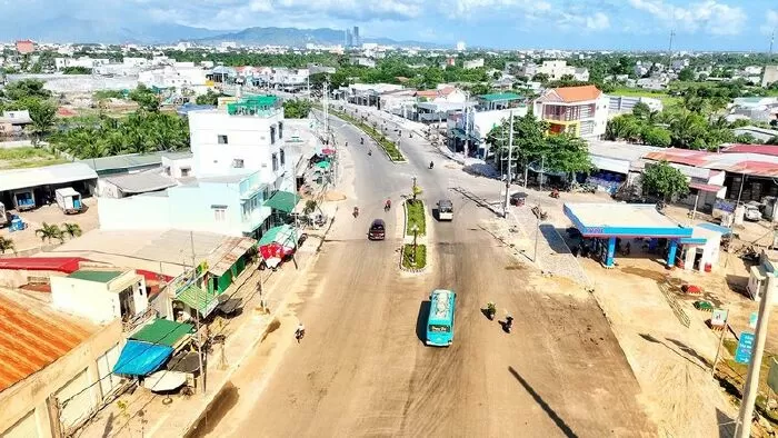 Phan Rang chiều vào xuân - Lê Tấn Nghĩa