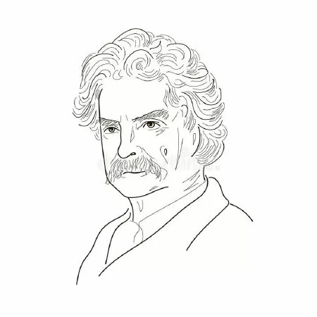 Mark Twain (30/11/1835 – 21/4/1910)