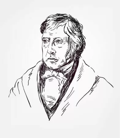 Hegel (27/8/1770 - 14/11/1831)