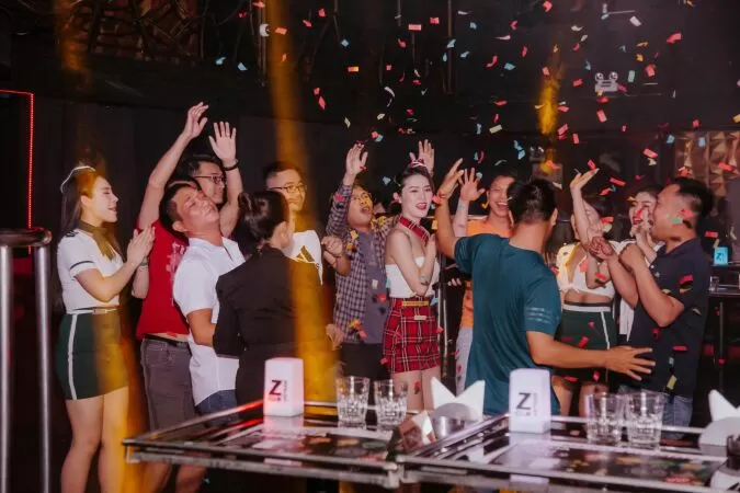 Z Club (Zima club)