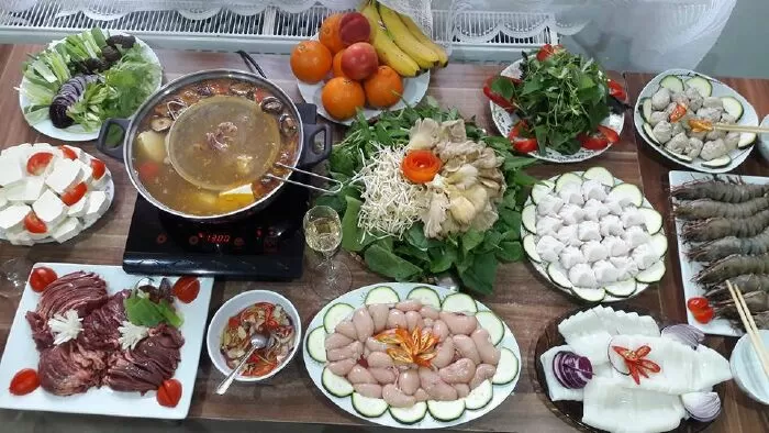 Món ngon Sài Thành
