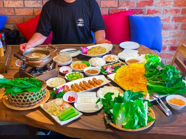 Quán Ăn Ngon Miền Tây