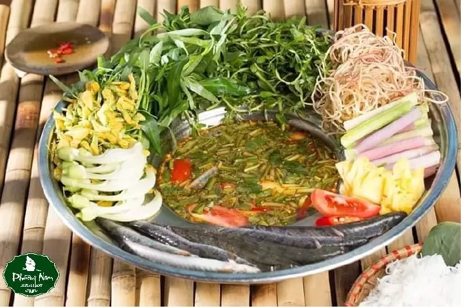 Chuỗi nhà hàng lẩu cá kèo Phương Nam