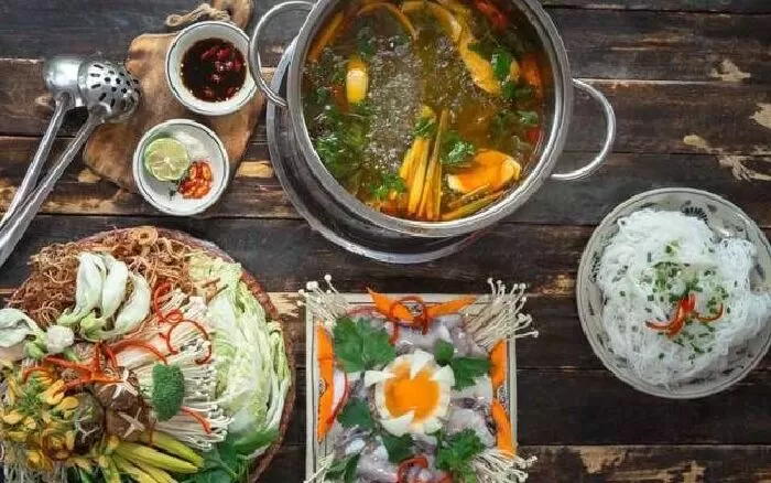 Lẩu Mắm Ninh Kiều
