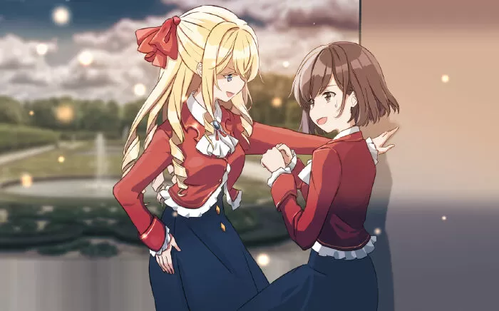 Watashi no Oshi wa Akuyaku Reijou / Tôi lỡ yêu nữ phản diện mất rồi