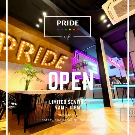 Top 3 quán coffee và bar mà những bạn LGBT nên thử