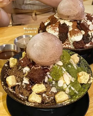 Sul Bingsu – Korean Dessert & Cafe