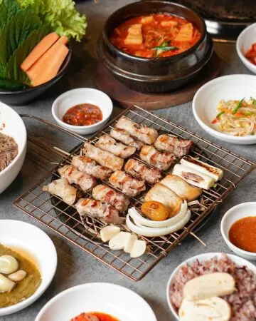 Seoul Galbi