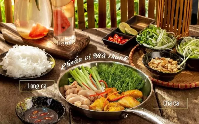 Nhà hàng Chả Cá Vọng Ngư