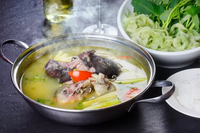 Vua chả cá Trần Hưng Đạo