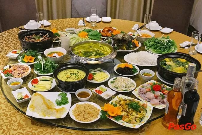 Quán Cá Phiến Hoan Việt Trì