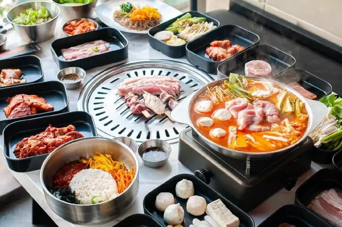 Meat & Meet