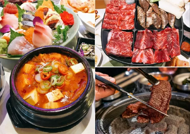 CheongDam BBQ & Sushi