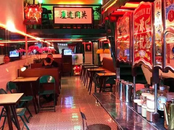 Heritage Chinatown