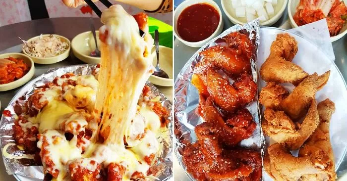 Top 10 Quán Gà Rán Ngon Không Thể Cưỡng Lại Tại Hà Nội