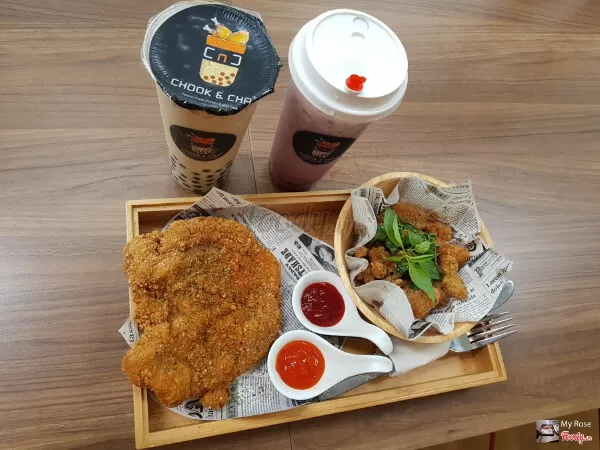 Chook&Cha