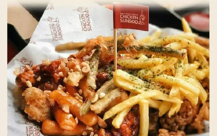 Chicken Sunsoo