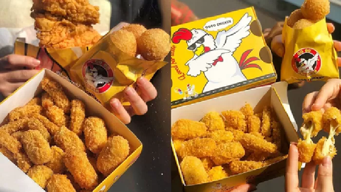Go Go Chicken