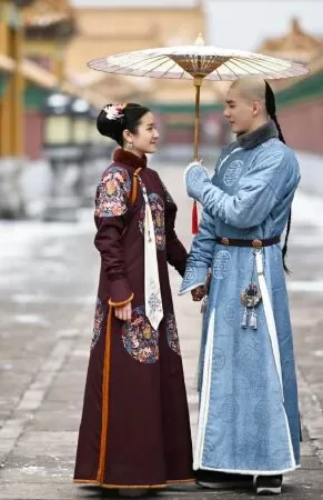 Mộng hồi đại Thanh