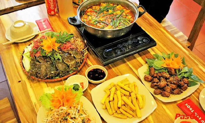 Lẩu Đức Trọc