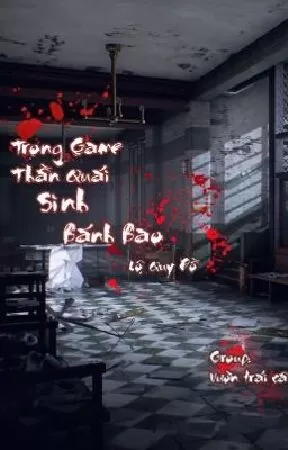 Ở trong game thần quái sinh bánh bao