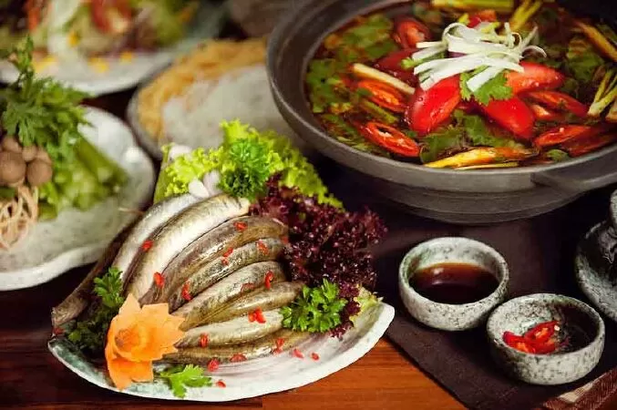 Quán mưa rừng