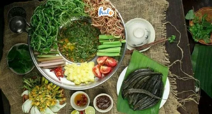 Lẩu cá kèo số 10
