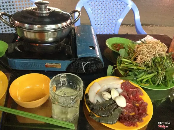 Lẩu cá kèo Tài