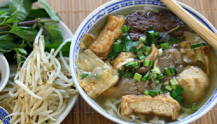 Quán Chay 27 Phú Nhuận