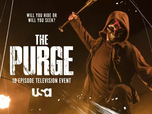 The Purge (TV series) / Ngày thanh trừng (bản truyền hình)
