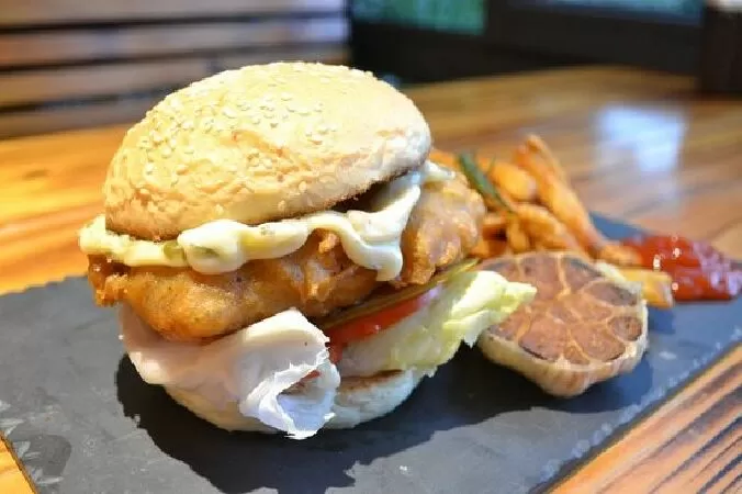 SunKat’s Burgers