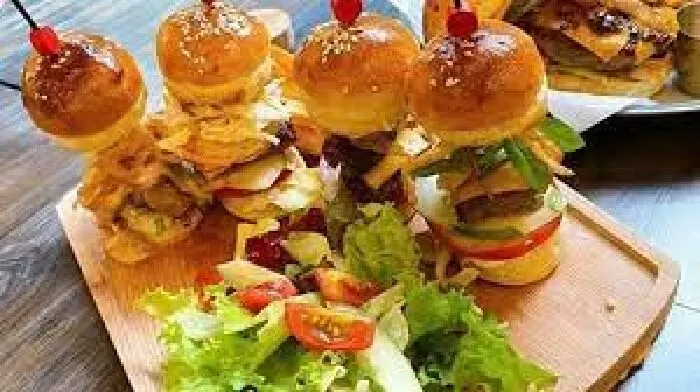 Boogie Burger