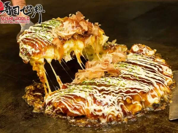 Sushi World