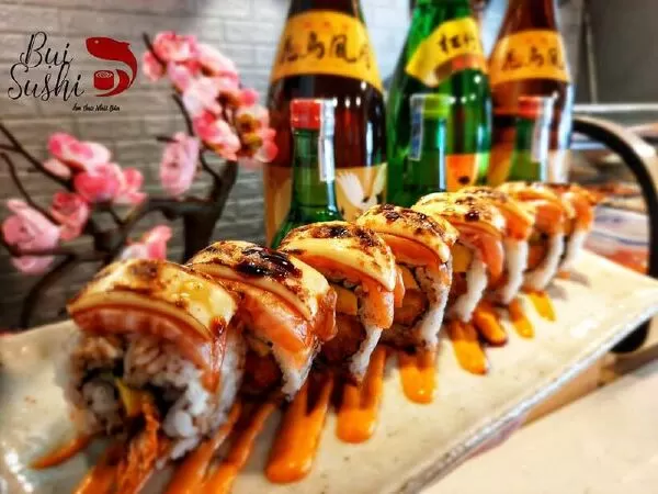 Sushi Wagao