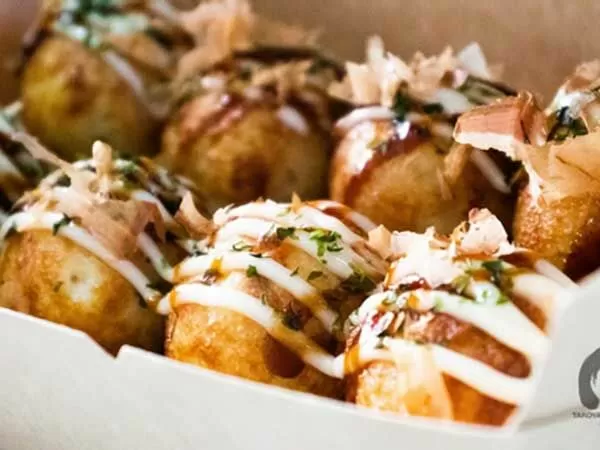 Takoyaki Chochin