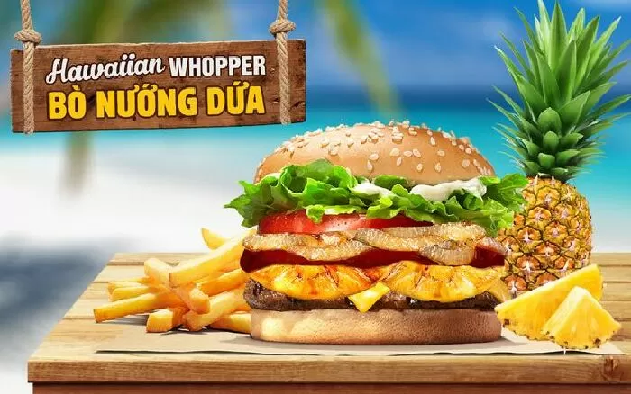 Burger King