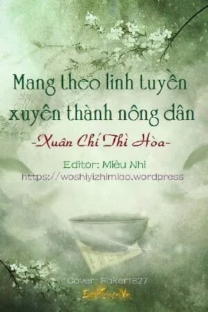 Mang theo linh tuyền xuyên thành nông dân