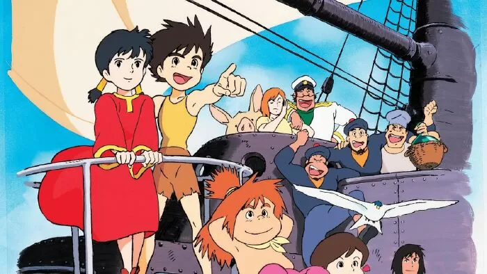 Future Boy Conan / Conan – Cậu bé tương lai